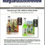 Marijuana Stock Review, Tinley Beverage
